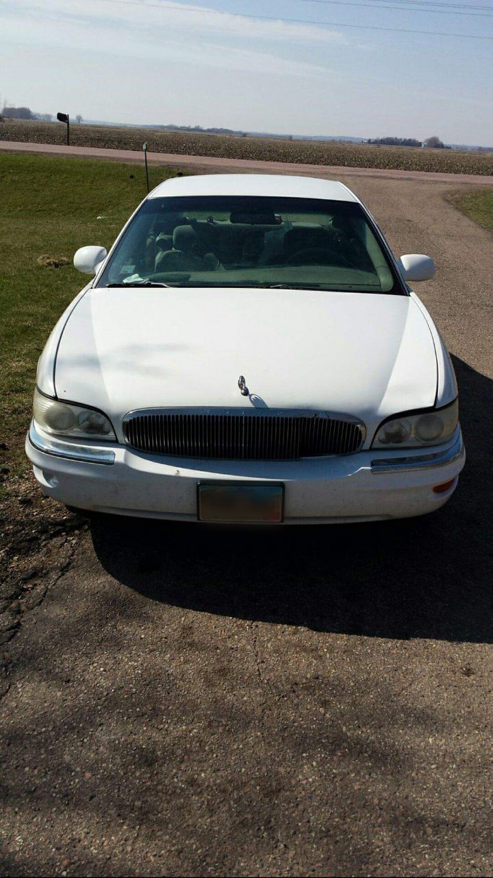 1997 Buick Park Avenue | Gayville, SD, , Front Wheel