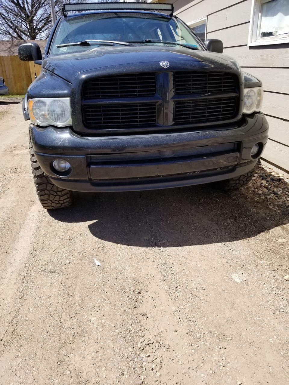 2003 Dodge Ram Pickup 1500 SLT | Sioux Falls, SD, Black Clearcoat (Black), 4 Wheel