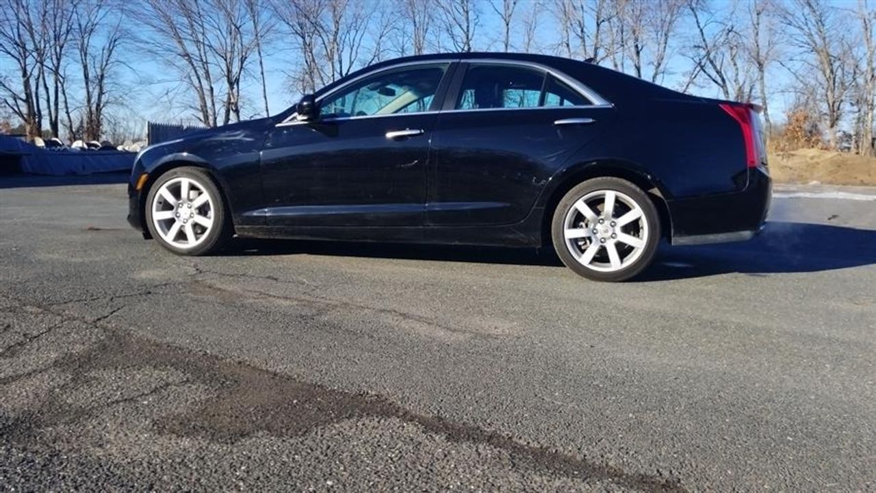 2014 Cadillac ATS | Sioux Falls, SD, Black Raven (Black)