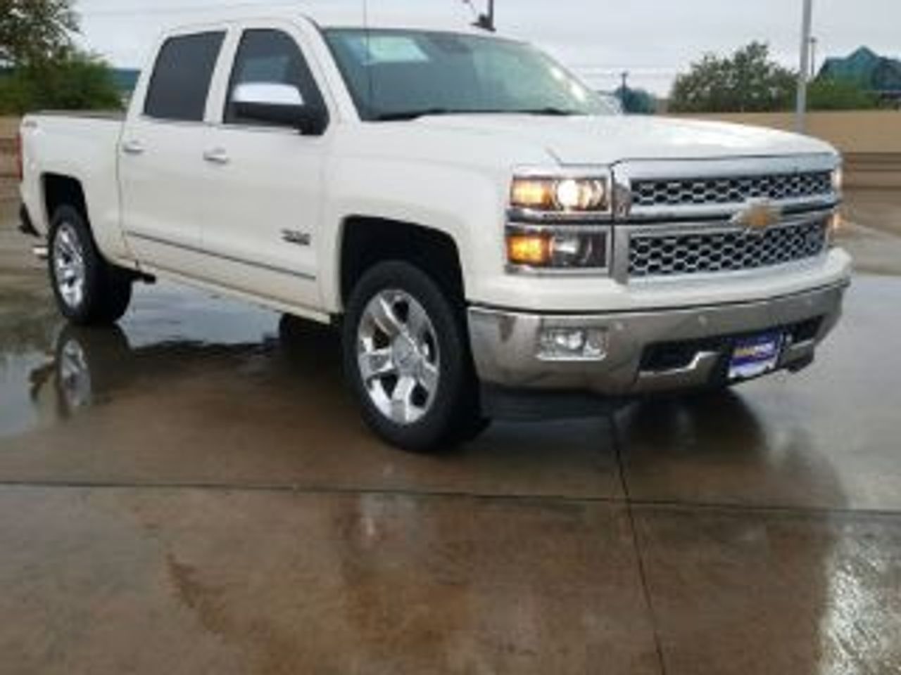 2015 Chevrolet Silverado 1500HD | Owatonna, MN, White