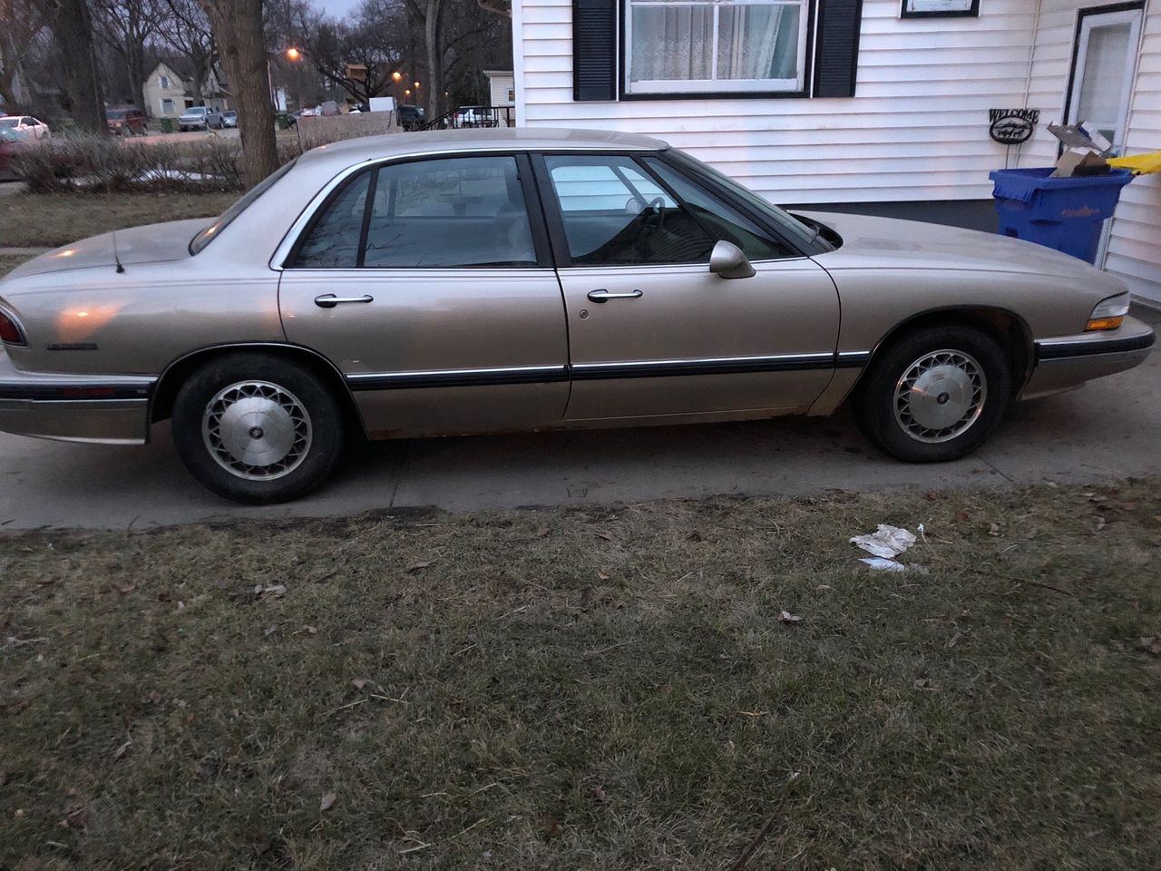 1994 Buick LeSabre | Yankton, SD, , Front Wheel