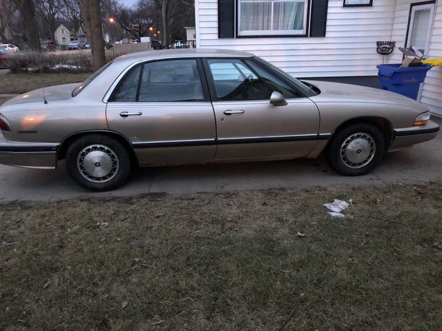 1994 Buick LeSabre, , Front Wheel