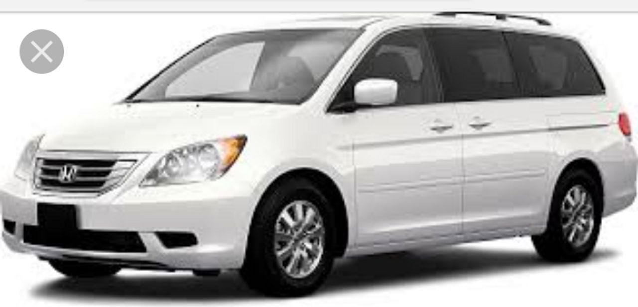 2009 Honda Odyssey | Topeka, KS, Taffeta White (White), Front Wheel
