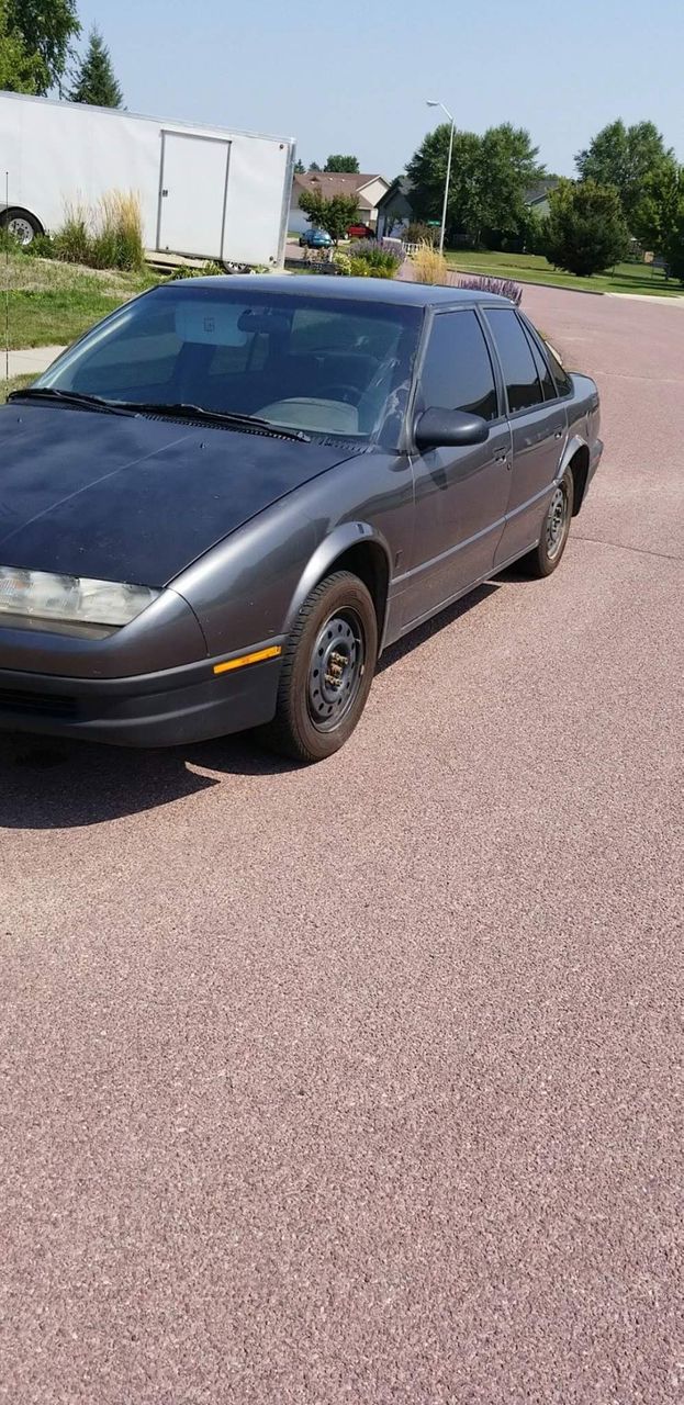 1992 Saturn S-Series | Sioux Falls, SD, , Front Wheel
