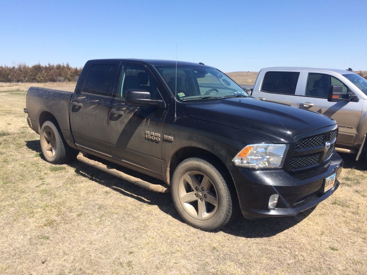 2016 Dodge Ram Pickup 1500 | Pierre, SD, Gray