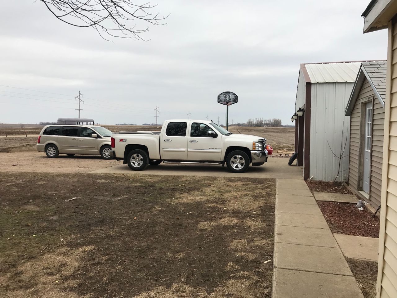 2013 Chevrolet C/K 1500 Series | Le Mars, IA, White