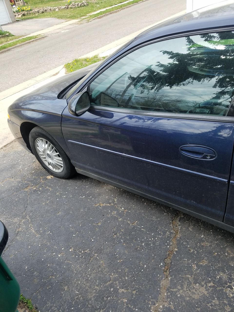 2000 Chevrolet Monte Carlo | Lansing, MI, Medium Regal Blue Metallic (Blue), Front Wheel