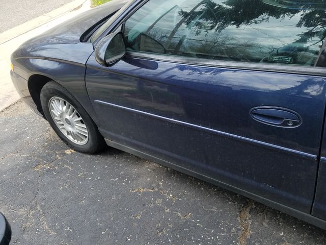2000 Chevrolet Monte Carlo, Medium Regal Blue Metallic (Blue), Front Wheel